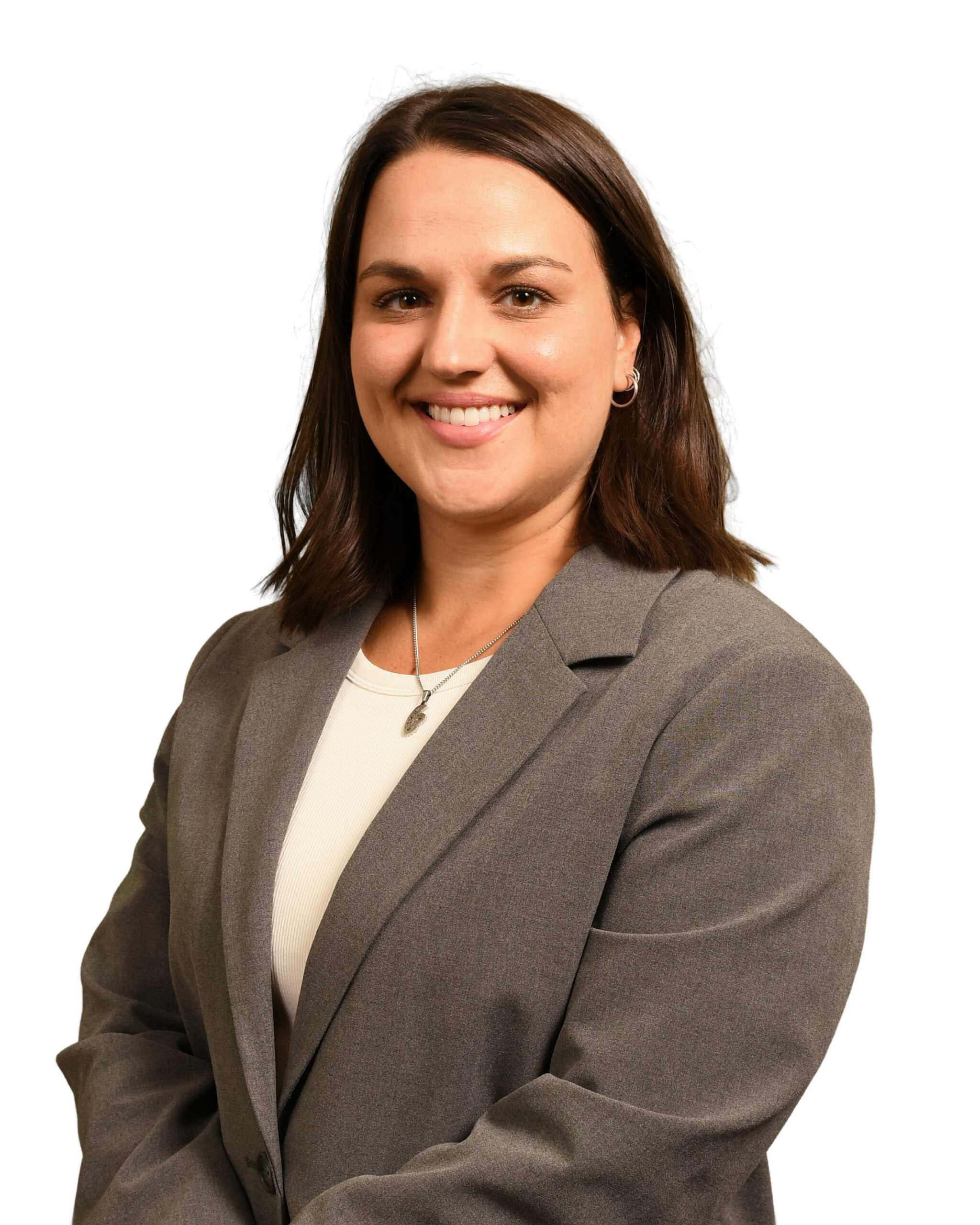 Portrait de Caroline Morin, planificatrice financière et conseillère en sécurité financière chez Services Financiers Daneault