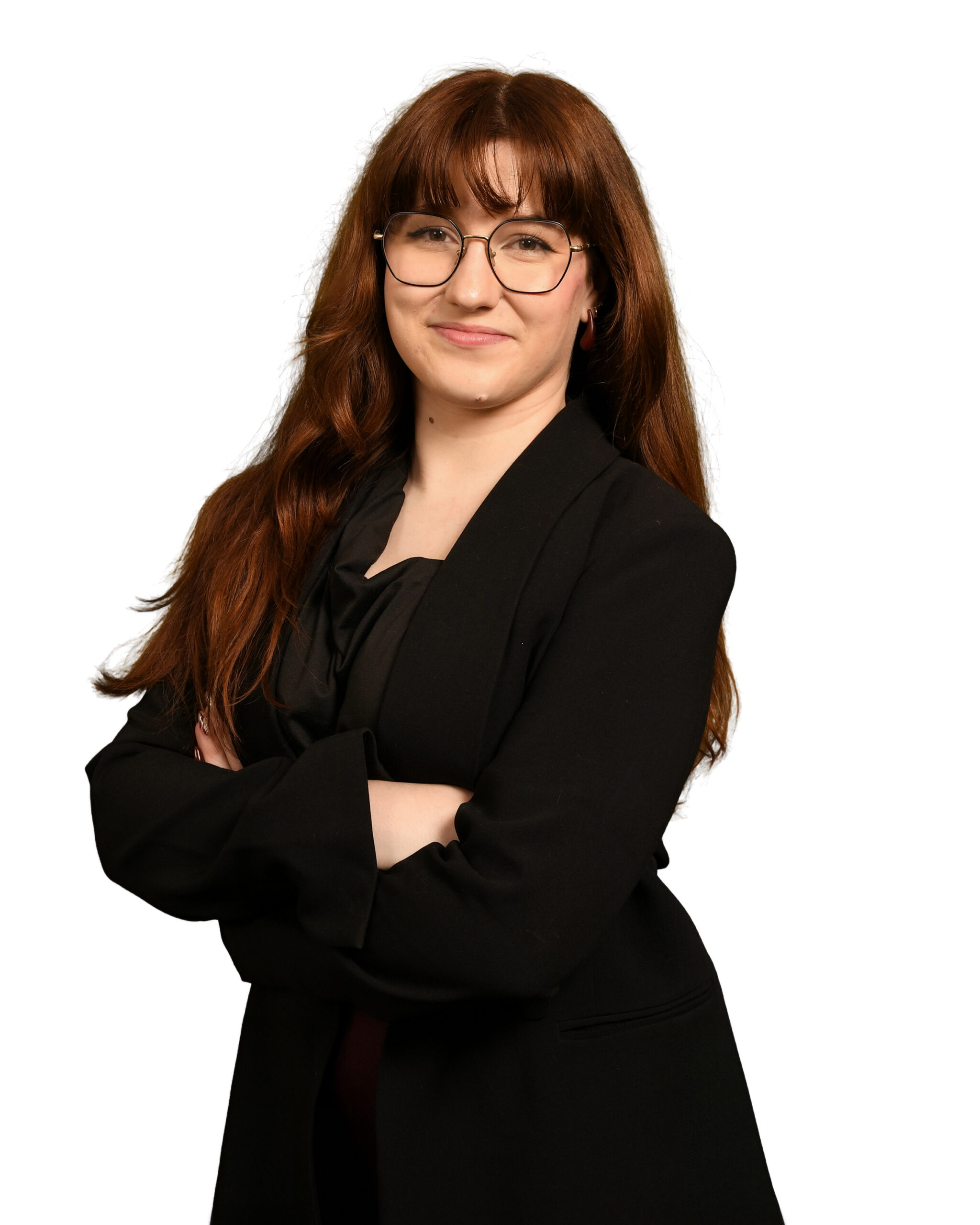 Erika Mailloux, adjointe administrative