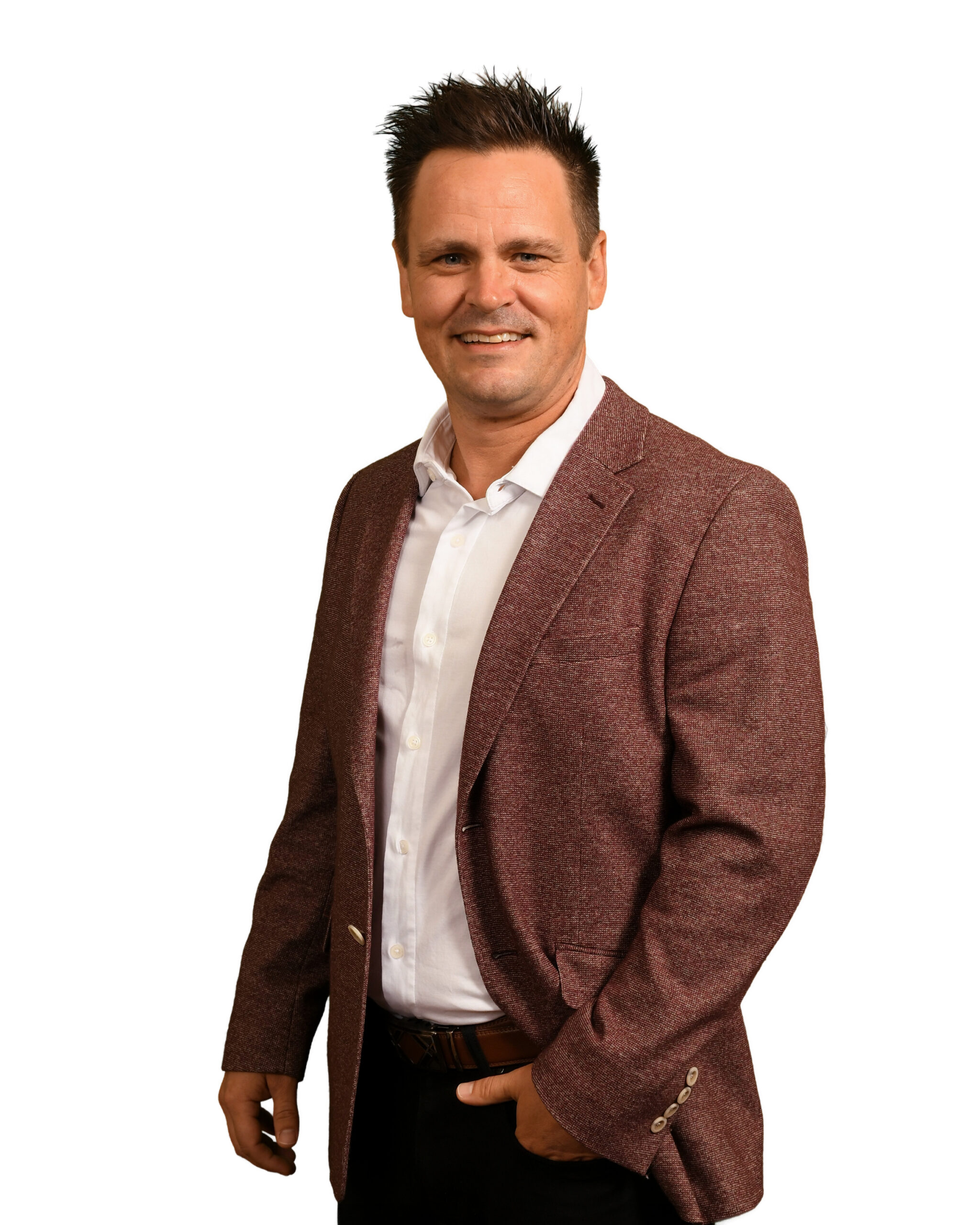 Portrait de Julien Daneault, planificateur financier & conseiller en sécurité financière