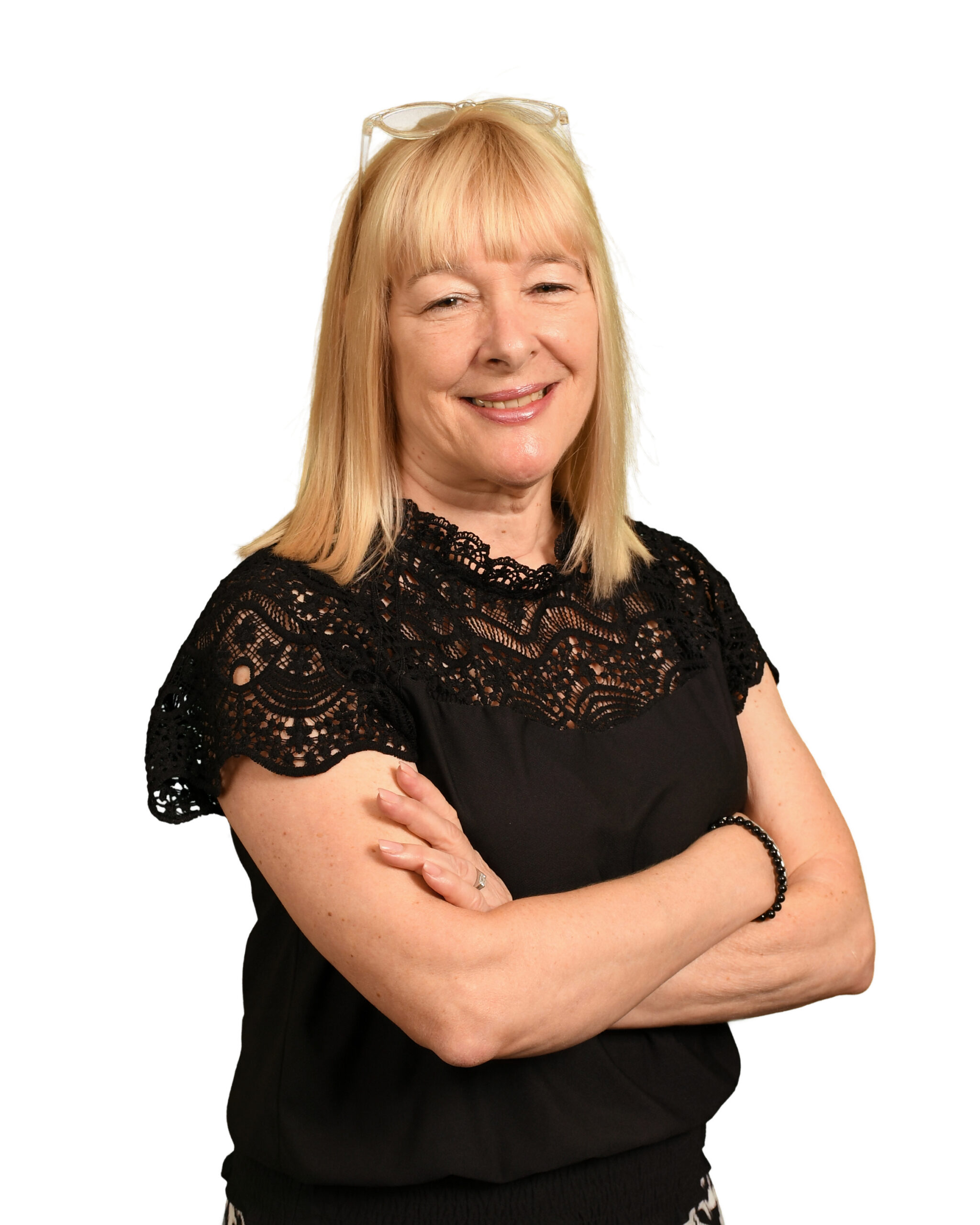 Sylvie Gervais, adjointe administrative